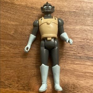 Vintage 1984 Voltron Skull Scavenger Action Figure